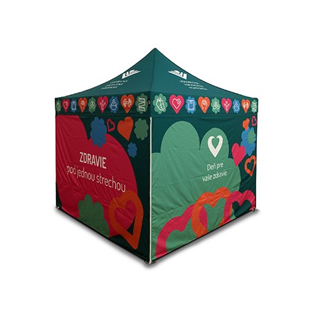 Tonnelle Pliante 3x3m - Événements en Plein Air